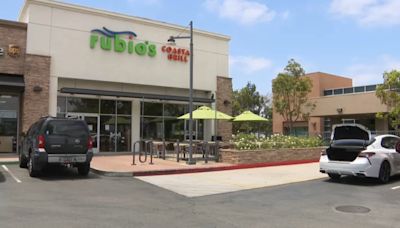 Rubio's closes 13 locations in San Diego County