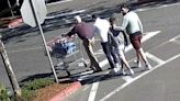 Caught on video: Suspects pickpocket elderly man in Costco parking lot