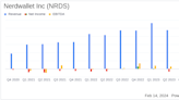 Nerdwallet Inc (NRDS) Faces Revenue Decline Amidst Economic Headwinds