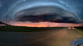 'It was so loud': Hail, wind damage reported in Gravelbourg, Estevan following powerful thunderstorms