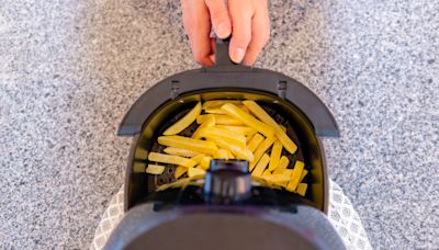 The Best And Worst Frozen Foods To Cook In Your Air Fryer