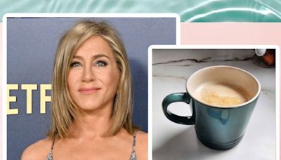 Jennifer Aniston gets oil thrown on her in dramatic moment caught on camera