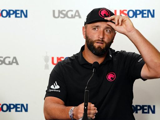 Jon Rahm torn to shreds by analyst ahead of The Open: "Maybe it's a coincidence..."