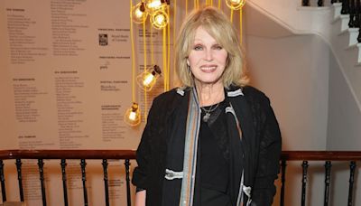 Joanna Lumley has followed the same diet for more than 40 years