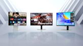 Samsung presenta sus nuevos monitores Odyssey OLED, Smart Monitor y ViewFinity de 2024