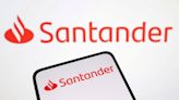 Santander raises interim cash dividend 39%