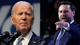 'How Can He Remain US President If...': Republican VP Candidate JD Vance Attacks Joe Biden Over Cognitive Ability - News18