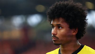 Aston Villa 'Monitoring' Borussia Dortmund Star Karim Adeyemi