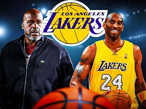 Lakers legend Shaquille O'Neal bothered by Kobe Bryant's exclusion from GOAT debate