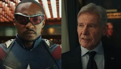 Anthony Mackie Hilariously Name-Dropped Appearing In Hollywood Homicide With Harrison Ford When Talking About Him Joining...