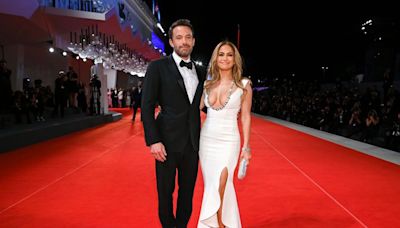 J.Lo and Ben Affleck Are Still "Living Separately," Reportedly Only Talk to Discuss "Essential Matters"