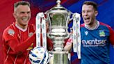 Irish Cup final: Cliftonville v Linfield decider 90 years in the making