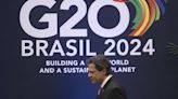 G20 Finance Ministers agree to work toward effectively taxing the super-rich