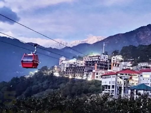 World’s second-largest ropeway project: Construction of Shimla Ropeway Project to start in March 2025: Deputy CM