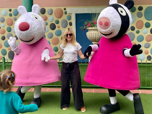 How Peppa Pig transformed the world of family theme park holidays