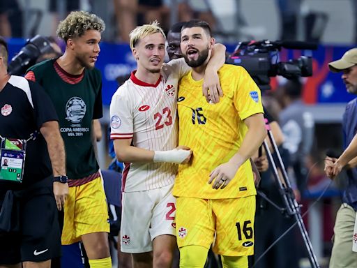 Canadá ultima su puesta a punto para la semifinal contra Argentina