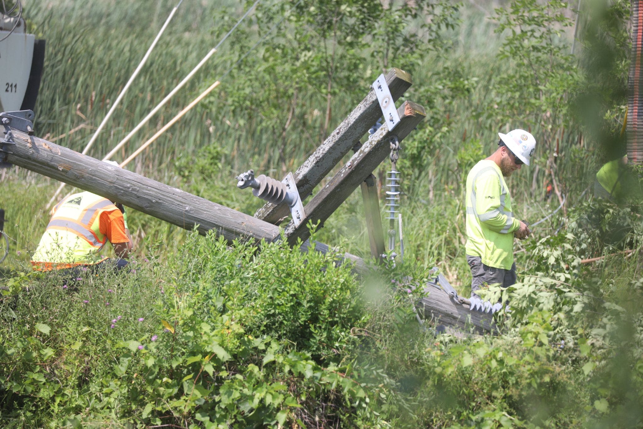 NY declares state of emergency after tornado and storm damage. Here's what it means