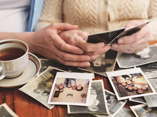 My grandma is practicing 'Swedish death cleaning,' or getting rid of things before you die. It inspired me to declutter, too.