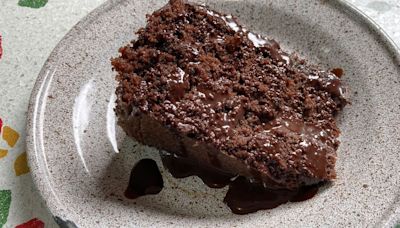 James Martin's chocolate cake uses a popular drink to make it 'incredibly moist'