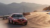 2024 Acura Integra Type S Will Race in This Year's Pikes Peak Hill Climb