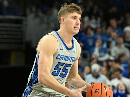 These two Celtics reaching out to draft pick Baylor Scheierman ‘meant a lot'