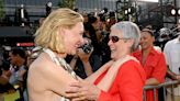 Jamie Lee Curtis sweetly saves co-star Cate Blanchett from wardrobe malfunction