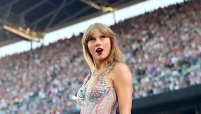 Taylor Swift to make history with tour merchandise sales alone set to hit $500m