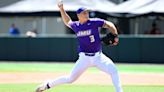 Dukes fall in extras to Gamecocks to open Raleigh regional