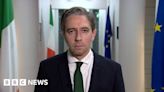 Irish PM condemns 'shocking' attack on Trump