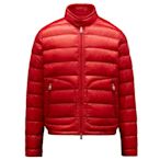 MONCLER 男款羽絨外套紅色 現貨在台 義大利正品代購 歐洲代購 台北實體店家安心購