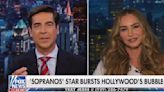 Sopranos Star Drea de Matteo Tells Fox’s Jesse Watters There Are ‘A Lot’ of ‘Quiet’ Hollywood Trump Voters