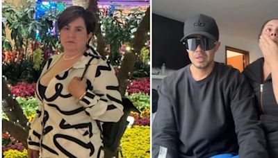 Derek Trejo reaparece en TikTok tras trágica muerte de su madre; exige empatía y respeto: “No sabemos qué pasó”