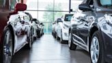Global light vehicle sales continue to improve slightly in May