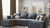 15 Stylish Sectional Sleeper Sofas That Don't Sacrifice Comfort or Quality