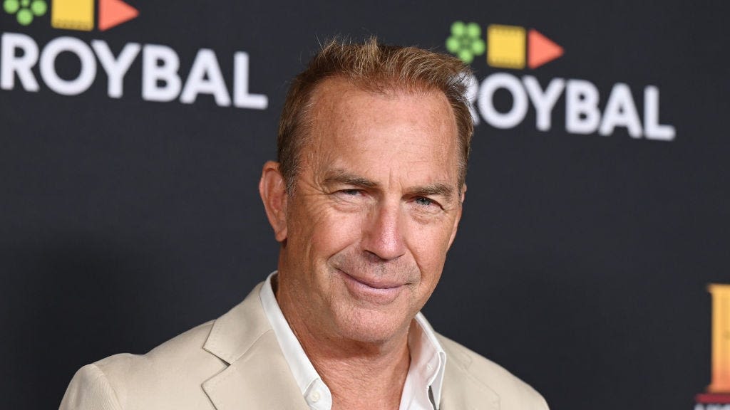 Kevin Costner Hinted That 'Yellowstone' May "Circle Back" to Him