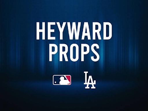 Jason Heyward vs. Diamondbacks Preview, Player Prop Bets - July 2