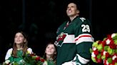 Kaprizov scores, Wild beat Penguins 3-2 as Fleury makes 32 saves on night he's honored