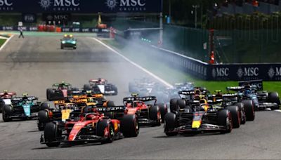 Watch Formula 1 Belgian Grand Prix 2024 Today Free: Time, Stream & Channel