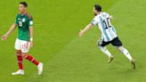 Lionel Messi sparks Argentina as win over Mexico keeps World Cup hopes alive