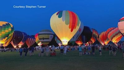 'We are at the mercy of Mother Nature': 47th Annual Alabama Jubilee Hot Air Balloon Classic returns to Decatur