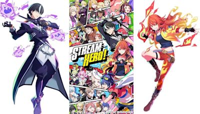 Aiming宣布退出新作遊戲《STREAM HERO！》合作事業 是否推出將由GOOD SMILE COMPANY檢討決定 - QooApp : Anime Game Platform