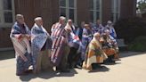 Wrapped in gratitude: 15 South Carolina veterans receive Quilts of Valor
