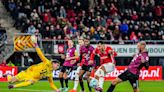 En la liga de Países Bajos, un partido perfecto entre AZ Alkmaar y Utrecht terminó 5 a 5: todos los goles