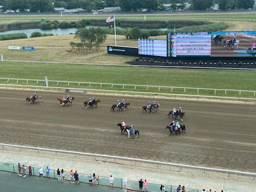 Haskell Stakes 2024: First race superfecta pays 38K, as 90-1 shot places