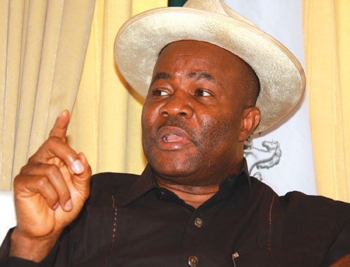 ... EXCELLENCY CHIEF DR. GODSWILL OBOT AKPABIO (CON) | GlobalVille News