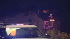 2 pedestrians hit and killed by Amtrak train to Charlotte