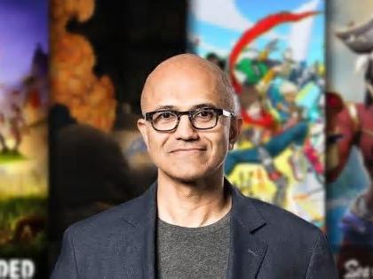 Satya Nadella elogia la estrategia multiplataforma de Xbox