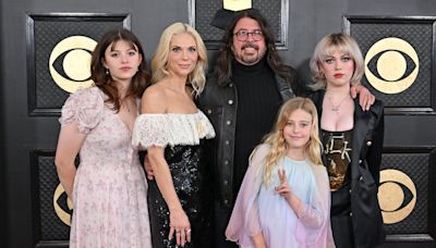 Dave Grohl Kids: Get to Know the Rock Star's 4 Children