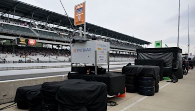 Indianapolis 500 weather updates: Start of 2024 race delayed by thunderstorms