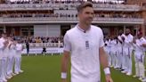 Emotional James Anderson Receives Guard of Honour in Final Test Match at Lord's - WATCH - News18